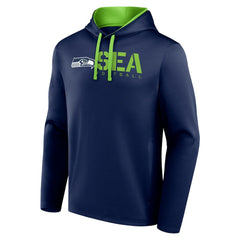 Logo Athletic Head Start Pullover Hoodie - Seattle Seahawks Hoodies
