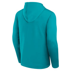 Logo Athletic Head Start Pullover Hoodie - Miami Dolphins Hoodies