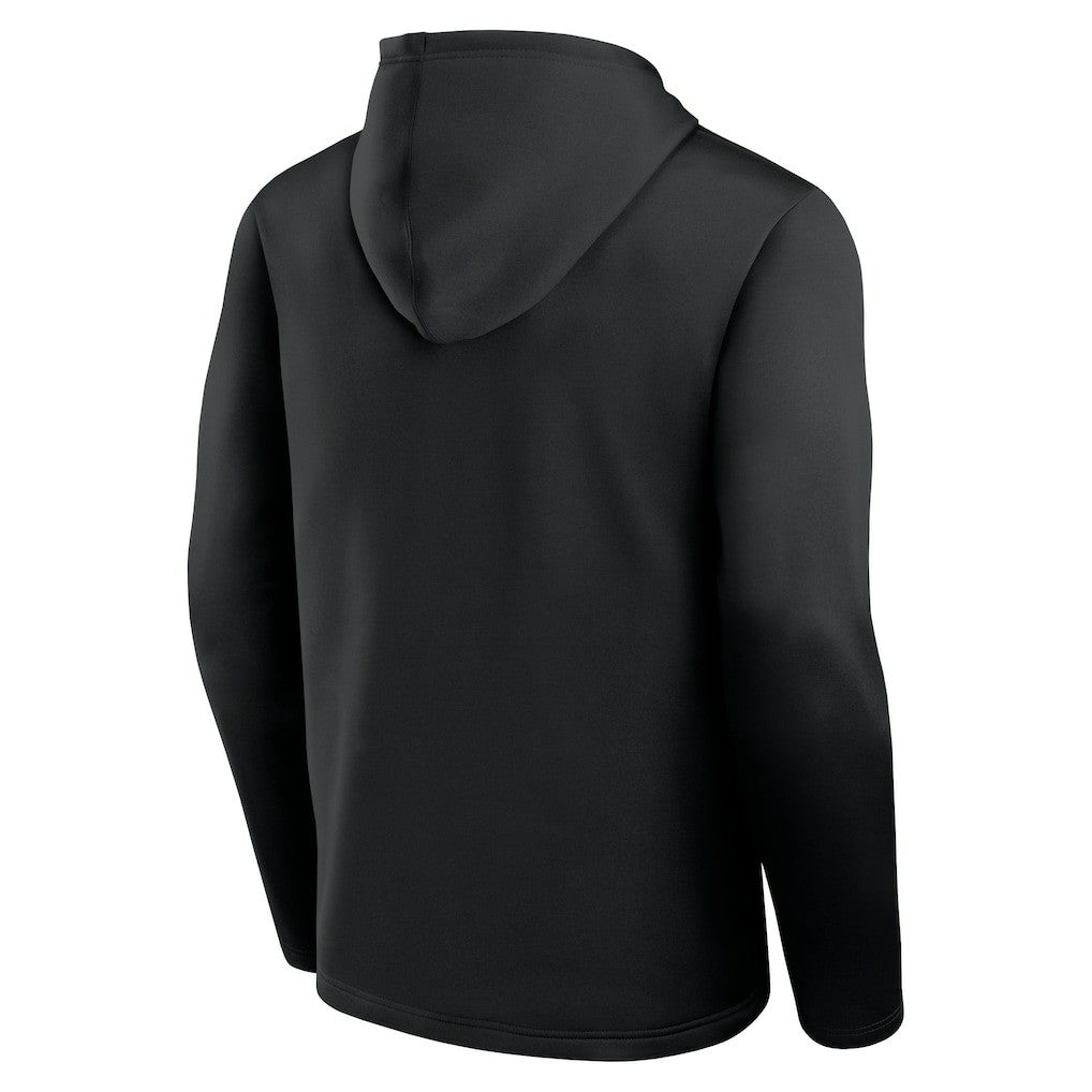 Logo Athletic Head Start Pullover Hoodie - Las Vegas Raiders Hoodies