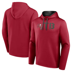 Logo Athletic Head Start Pullover Hoodie - Tampa Bay Buccaneers Hoodies