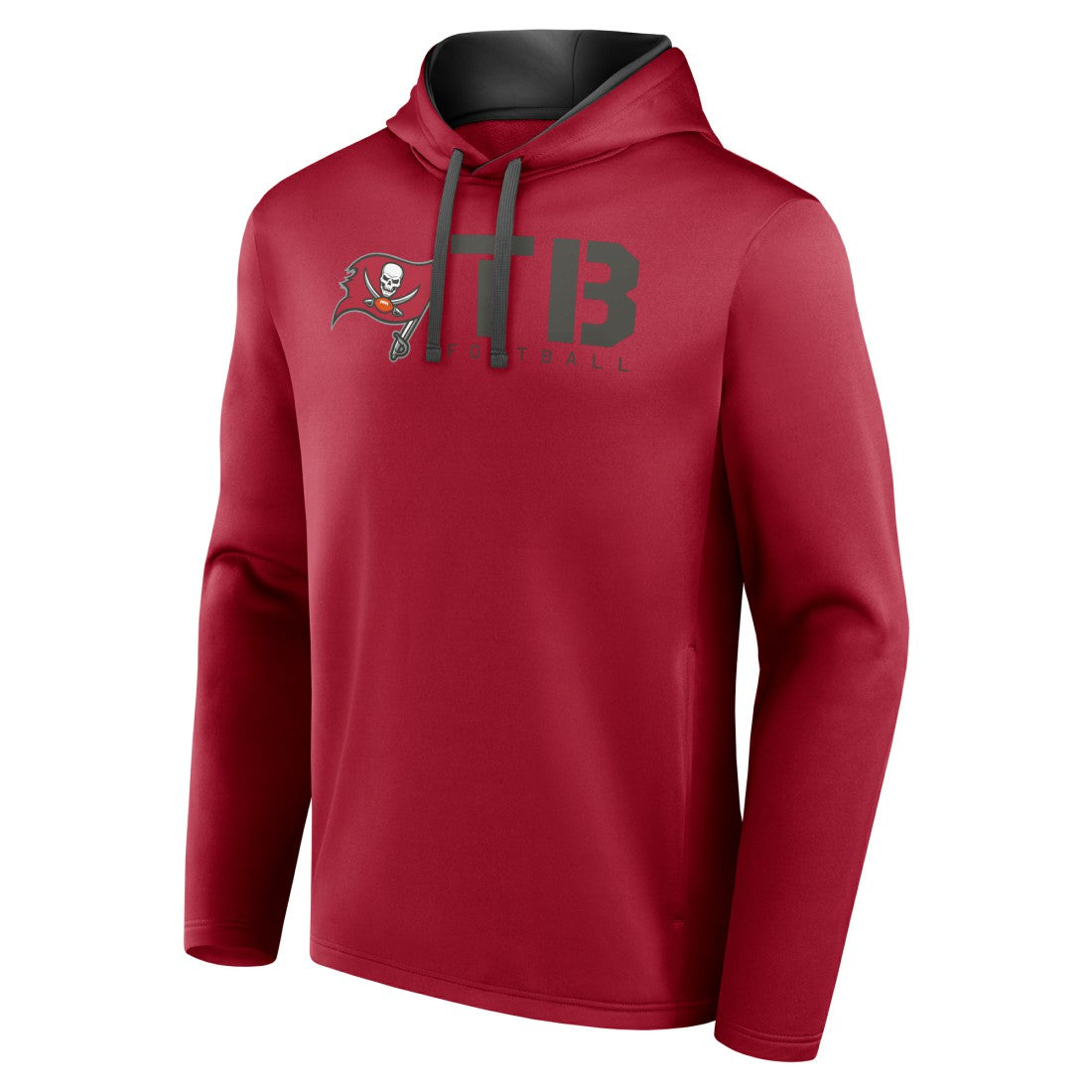 Logo Athletic Head Start Pullover Hoodie - Tampa Bay Buccaneers Hoodies