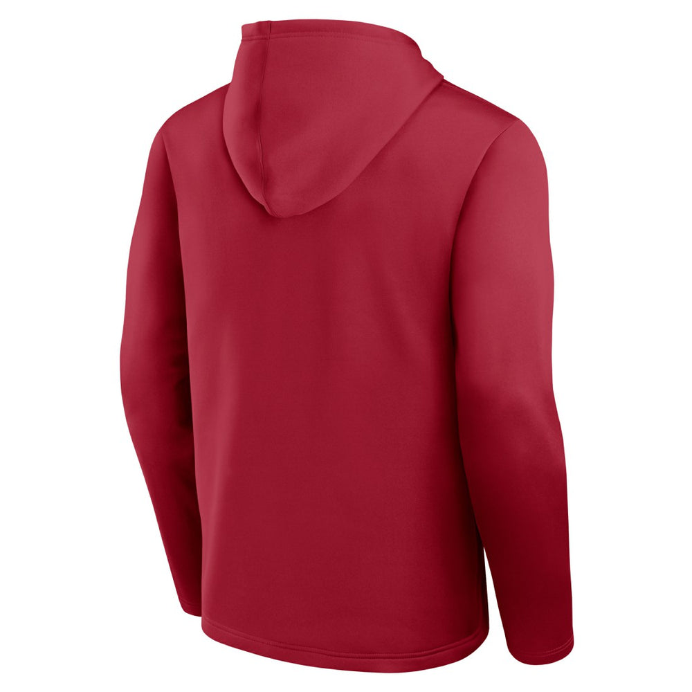 Logo Athletic Head Start Pullover Hoodie - Tampa Bay Buccaneers Hoodies
