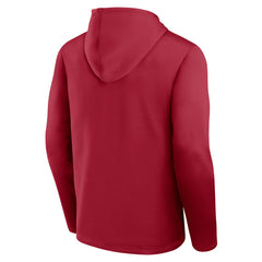 Logo Athletic Head Start Pullover Hoodie - Tampa Bay Buccaneers Hoodies