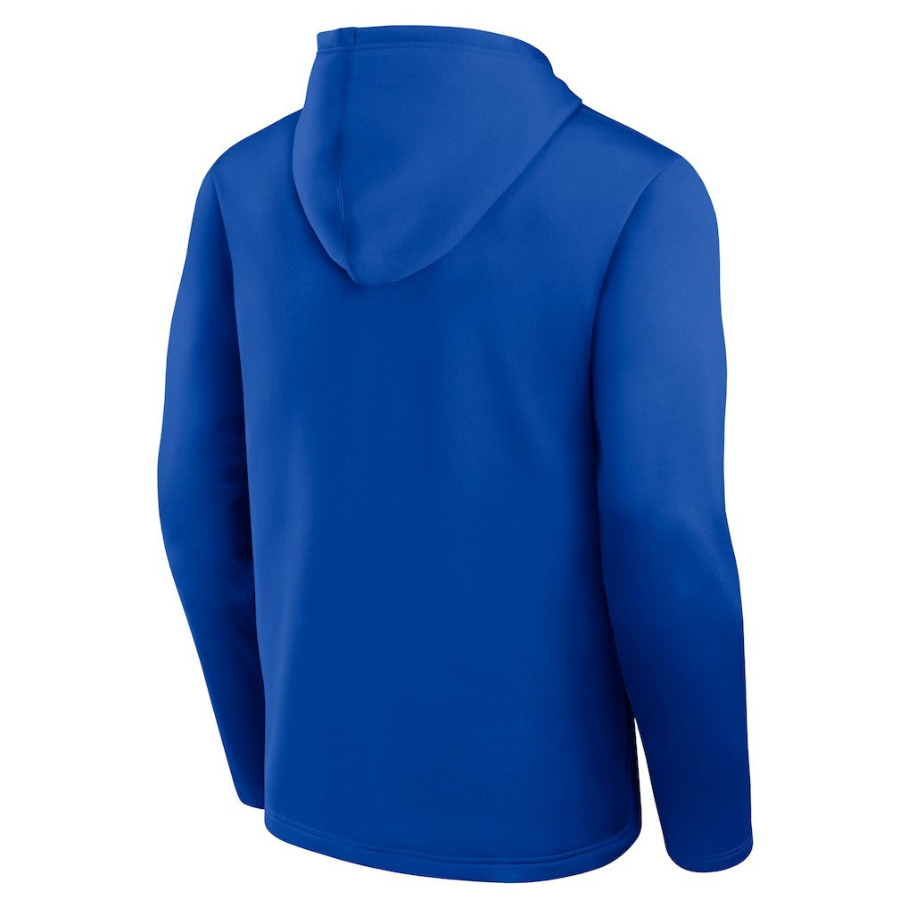 Logo Athletic Head Start Pullover Hoodie - Los Angeles Rams Hoodies