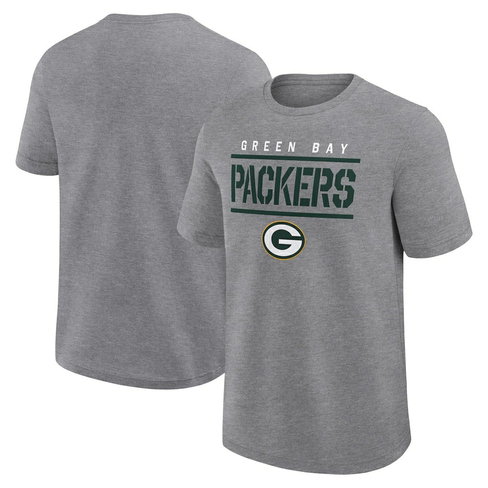 Logo Athletic Top Notch T-Shirt - Green Bay Packers T-shirts