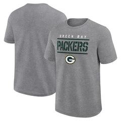 Logo Athletic Top Notch T-Shirt - Green Bay Packers T-shirts