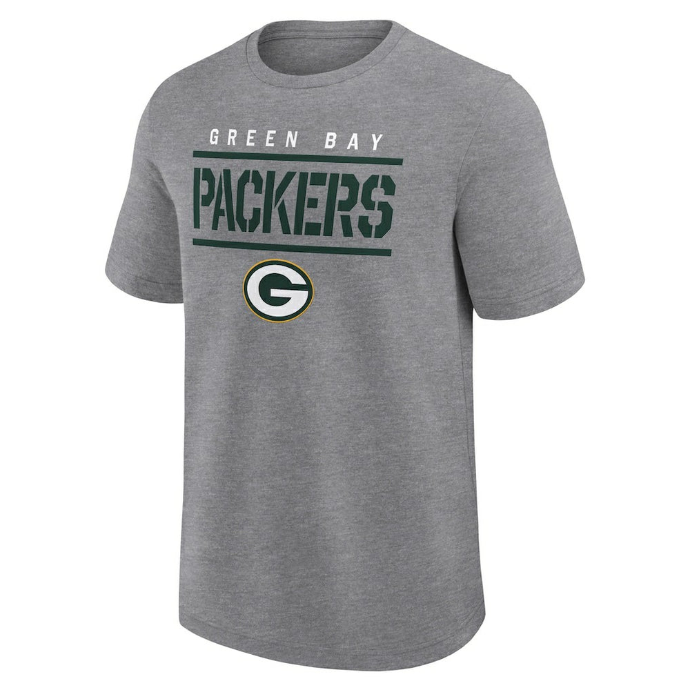 Logo Athletic Top Notch T-Shirt - Green Bay Packers T-shirts