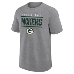 Logo Athletic Top Notch T-Shirt - Green Bay Packers T-shirts