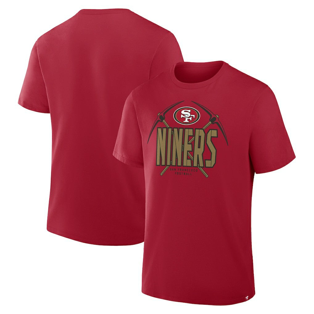 Hometown True Favorite T-Shirt - San Francisco 49ers T-shirts