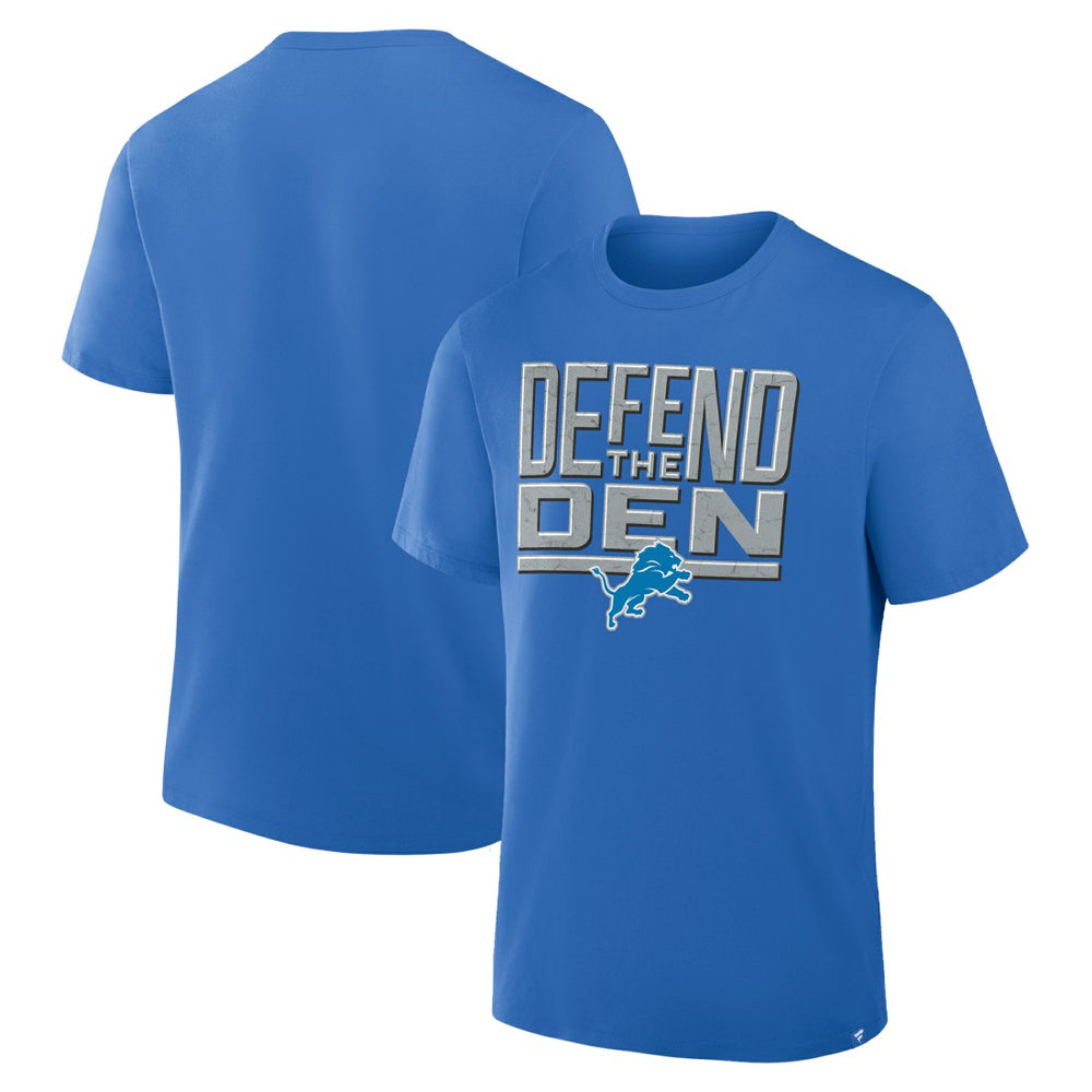 Hometown True Favorite T-Shirt - Detroit Lions T-shirts