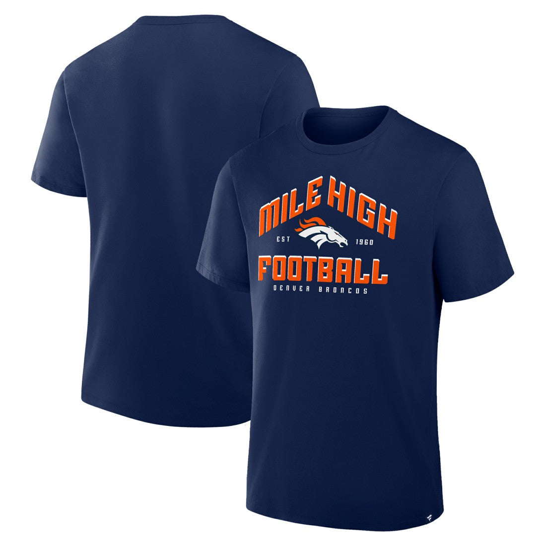Hometown True Favorite T-Shirt - Denver Broncos T-shirts