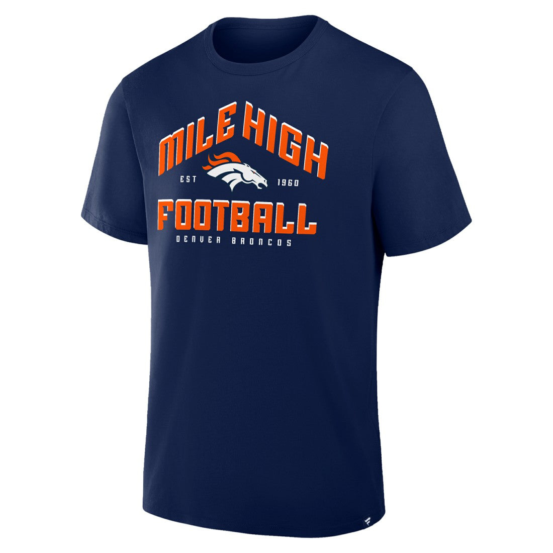 Hometown True Favorite T-Shirt - Denver Broncos T-shirts