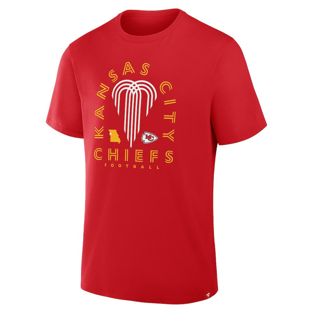 Hometown True Favorite T-Shirt - Kansas City Chiefs T-shirts