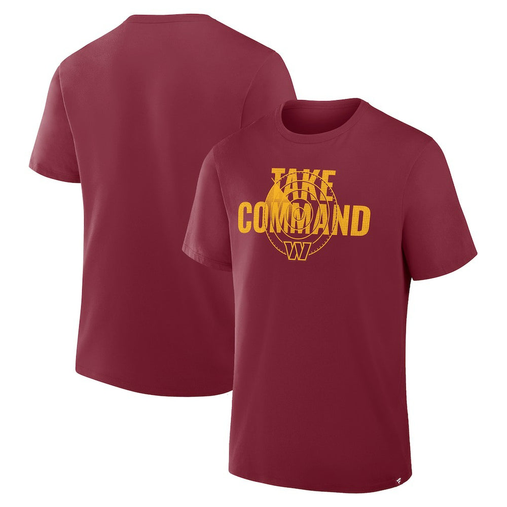 Hometown True Favorite T-Shirt - Washington Commanders T-shirts