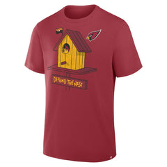 Hometown True Favorite T-Shirt - Arizona Cardinals T-shirts