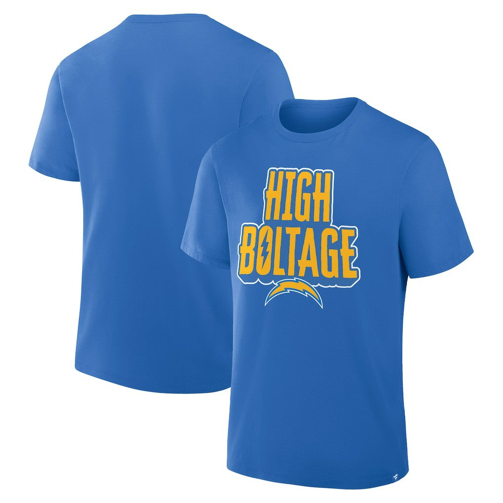 Hometown True Favorite T-Shirt - Los Angeles Chargers T-shirts
