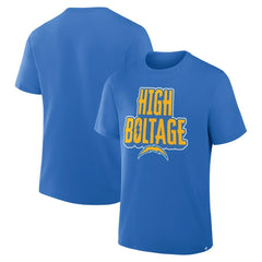 Hometown True Favorite T-Shirt - Los Angeles Chargers T-shirts