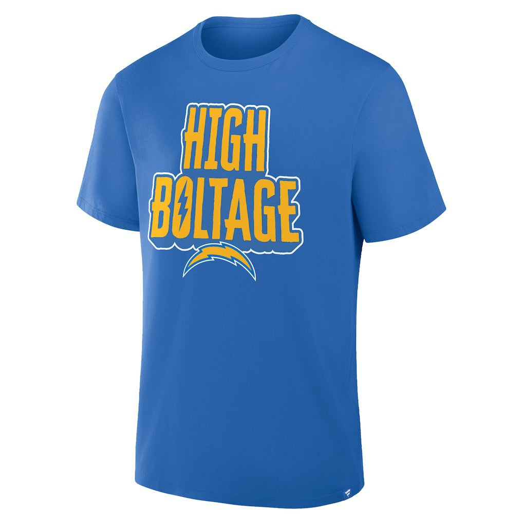 Hometown True Favorite T-Shirt - Los Angeles Chargers T-shirts