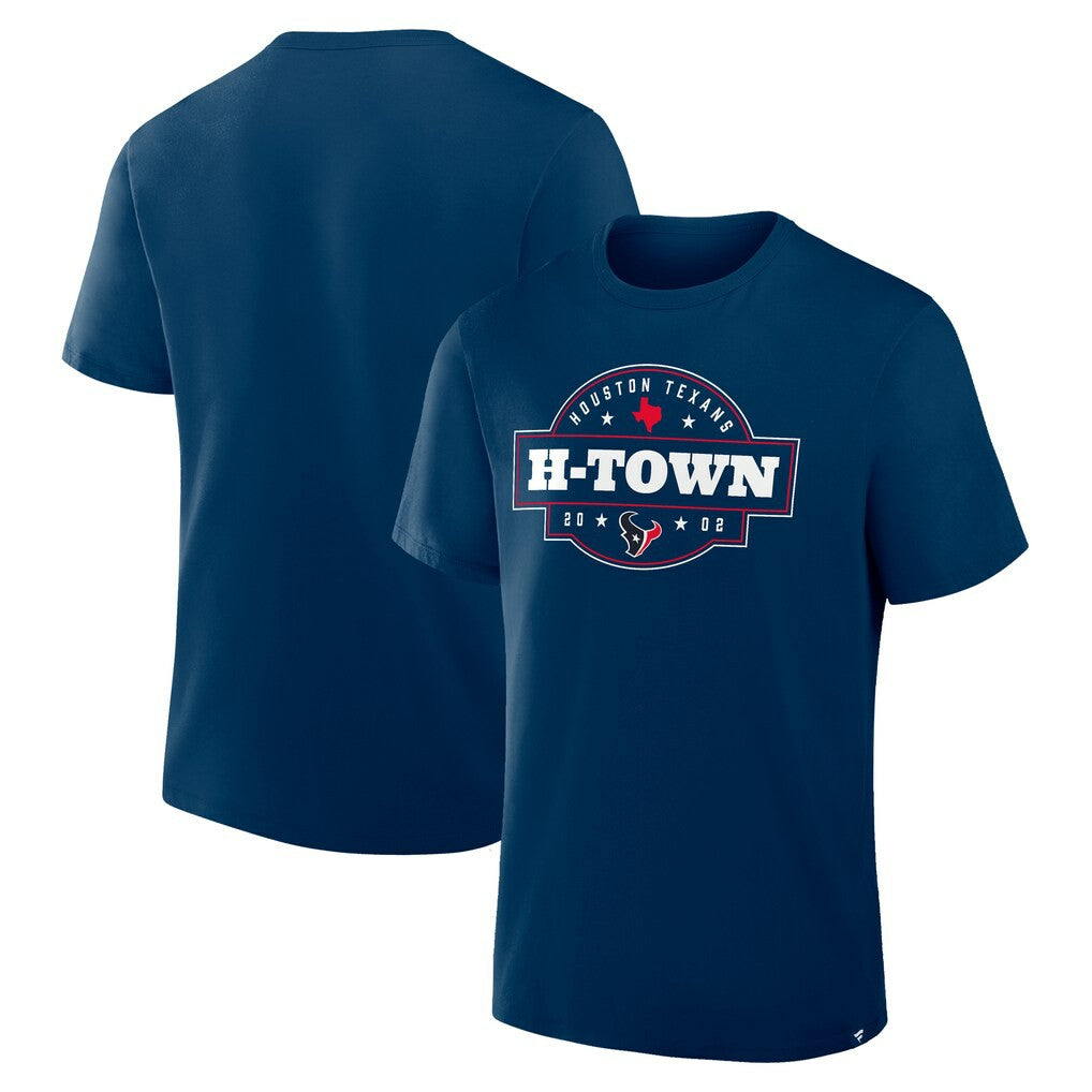 Hometown True Favorite T-Shirt - Houston Texans T-shirts