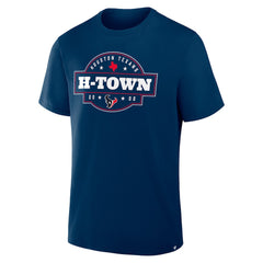 Hometown True Favorite T-Shirt - Houston Texans T-shirts