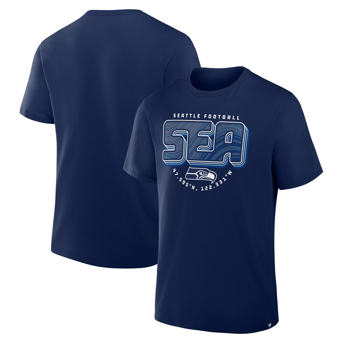 Hometown True Favorite T-Shirt - Seattle Seahawks T-shirts