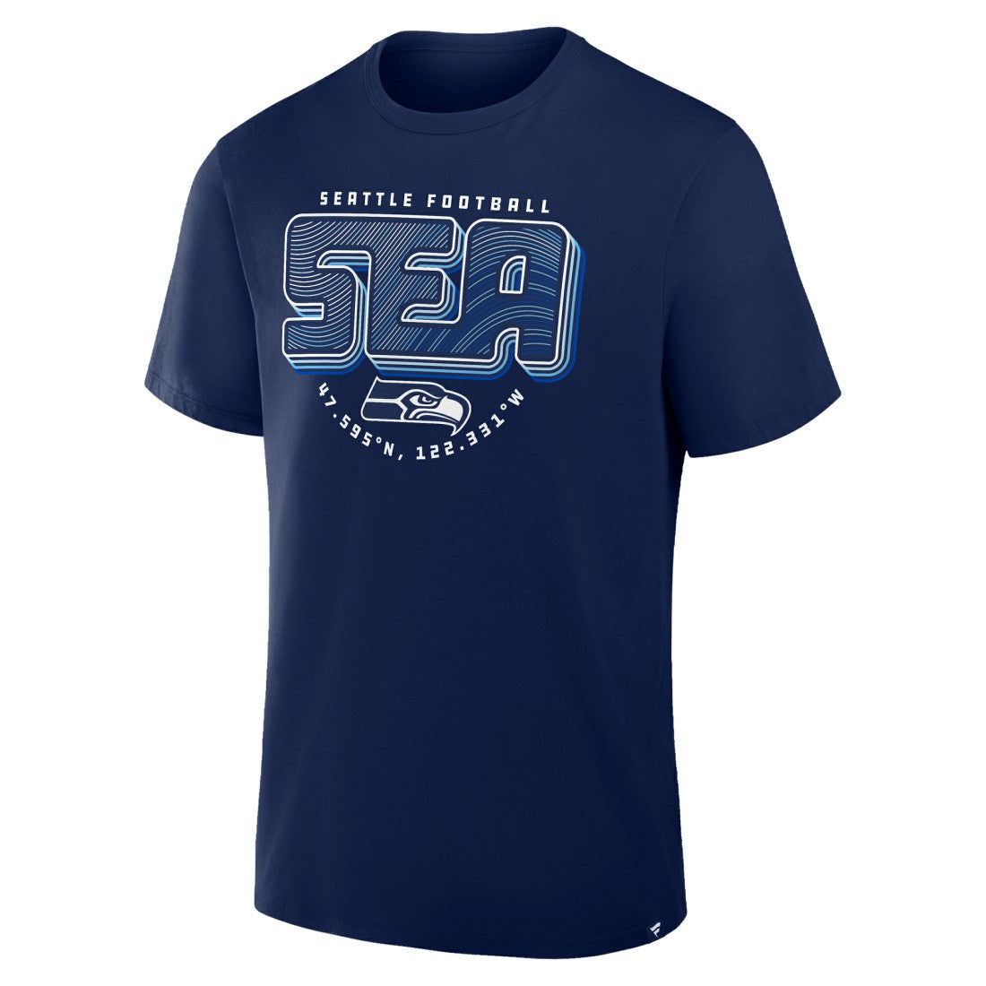 Hometown True Favorite T-Shirt - Seattle Seahawks T-shirts