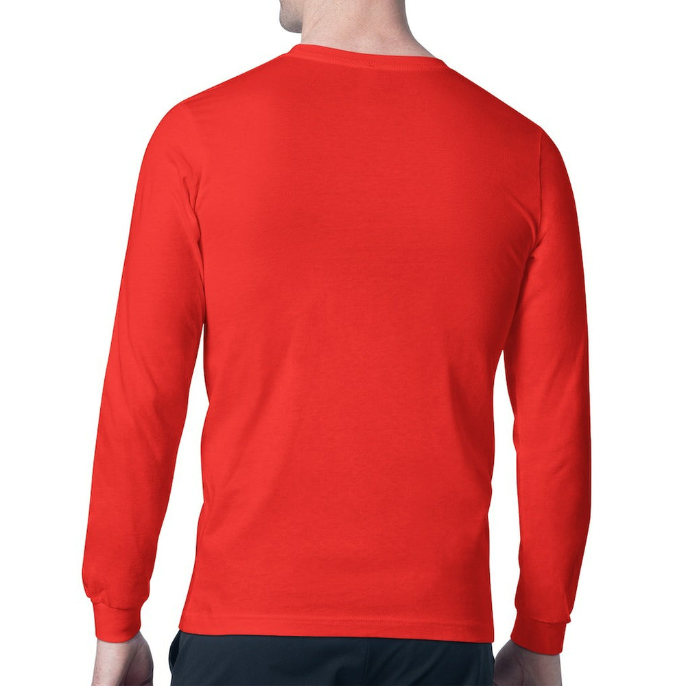 Starter Shield Logo Long Sleeve T-Shirt - Buffalo Bills T-shirts
