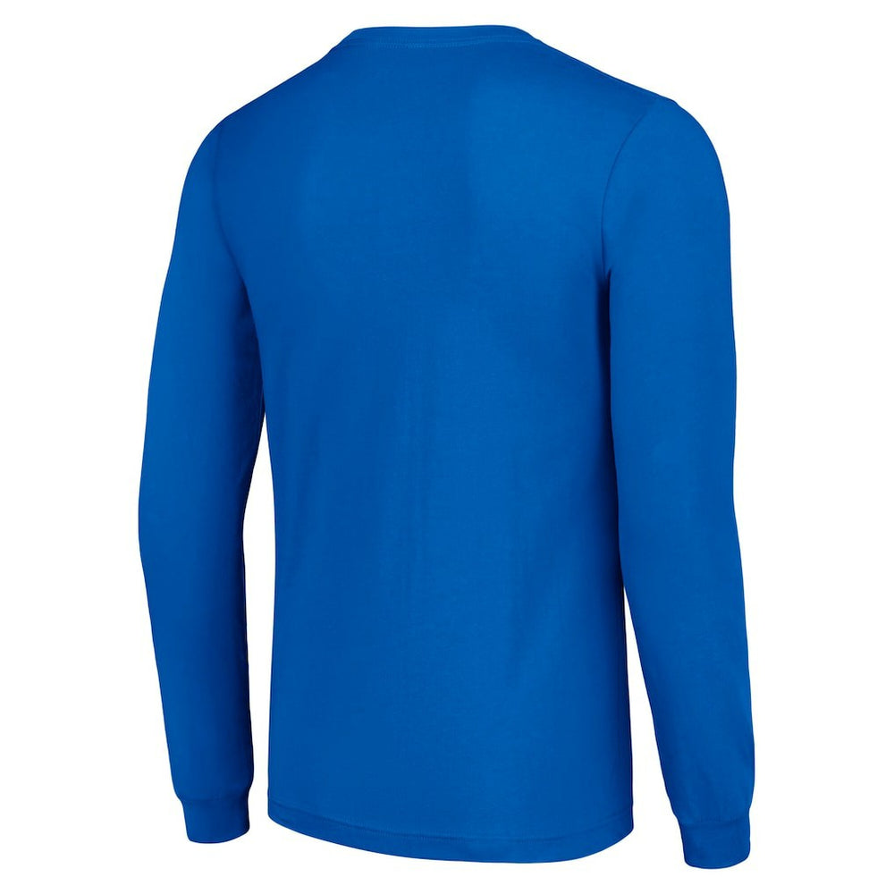 Starter Shield Logo Long Sleeve T-Shirt - Buffalo Bills T-shirts