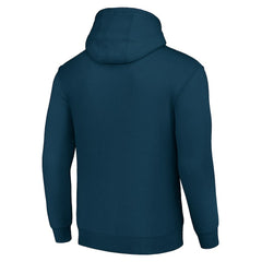 Starter Shield Logo Pullover Hoodie - Chicago Bears Hoodies