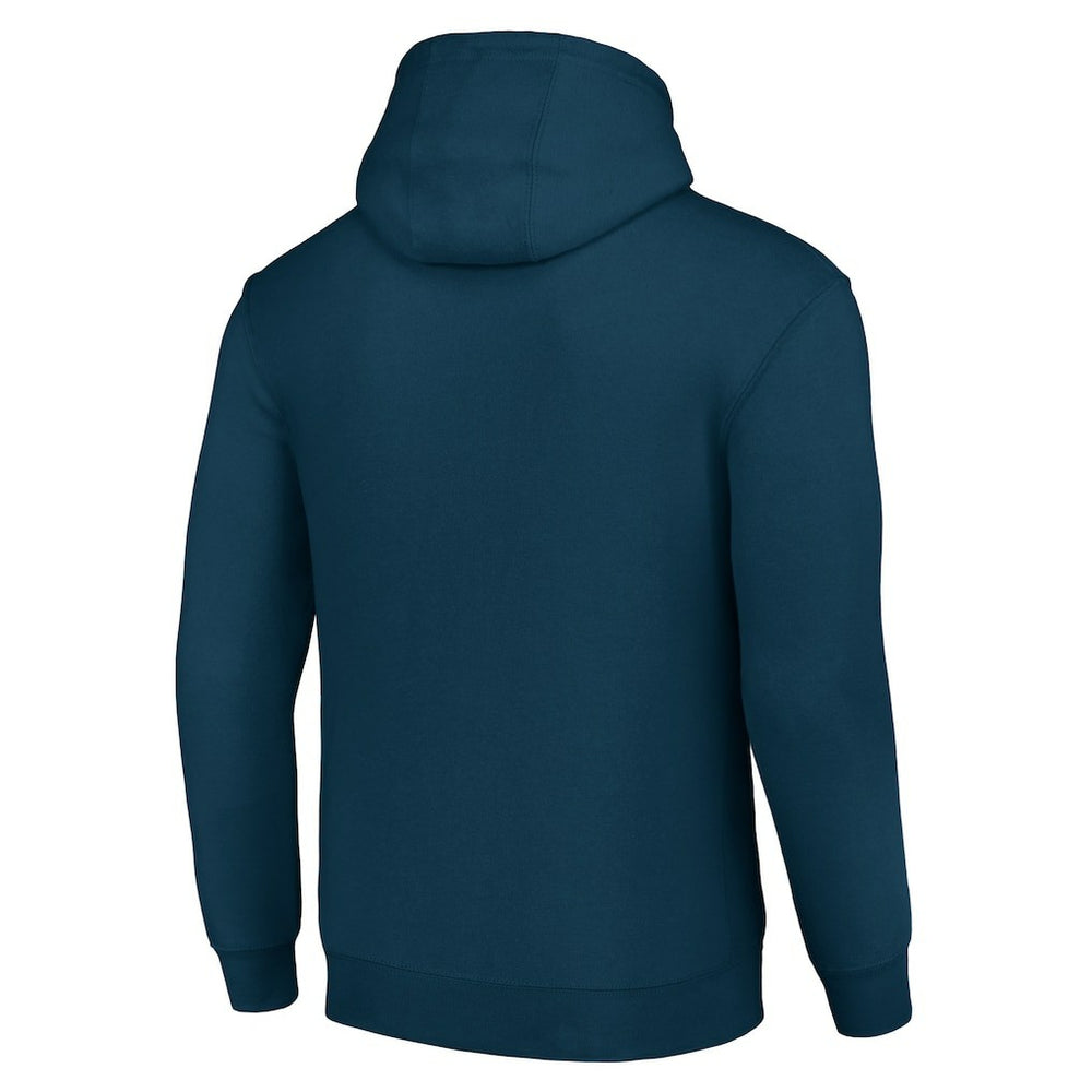 Starter Shield Logo Pullover Hoodie - Denver Broncos Hoodies