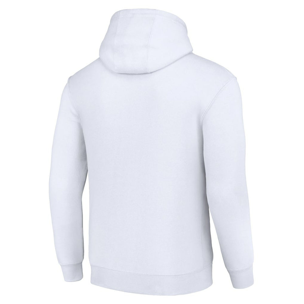 Starter Shield Logo Pullover Hoodie - Atlanta Falcons Hoodies