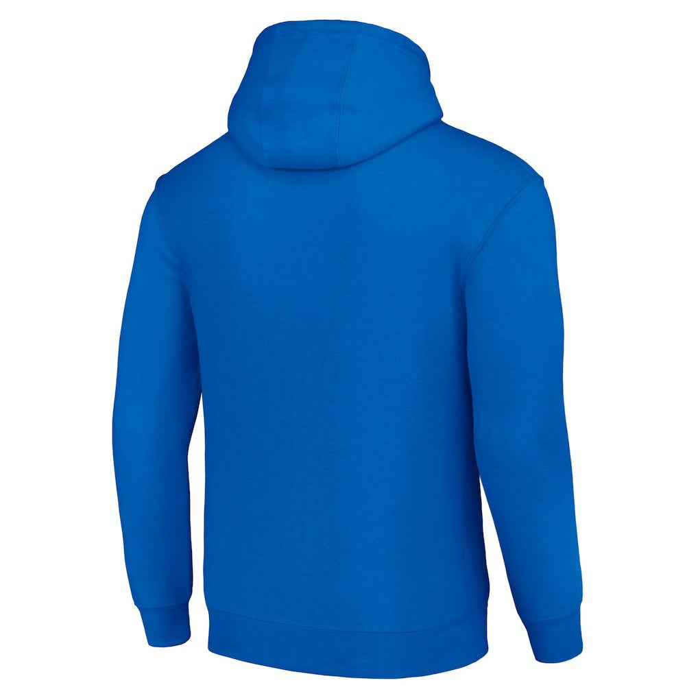 Starter Shield Logo Pullover Hoodie - Indianapolis Colts Hoodies