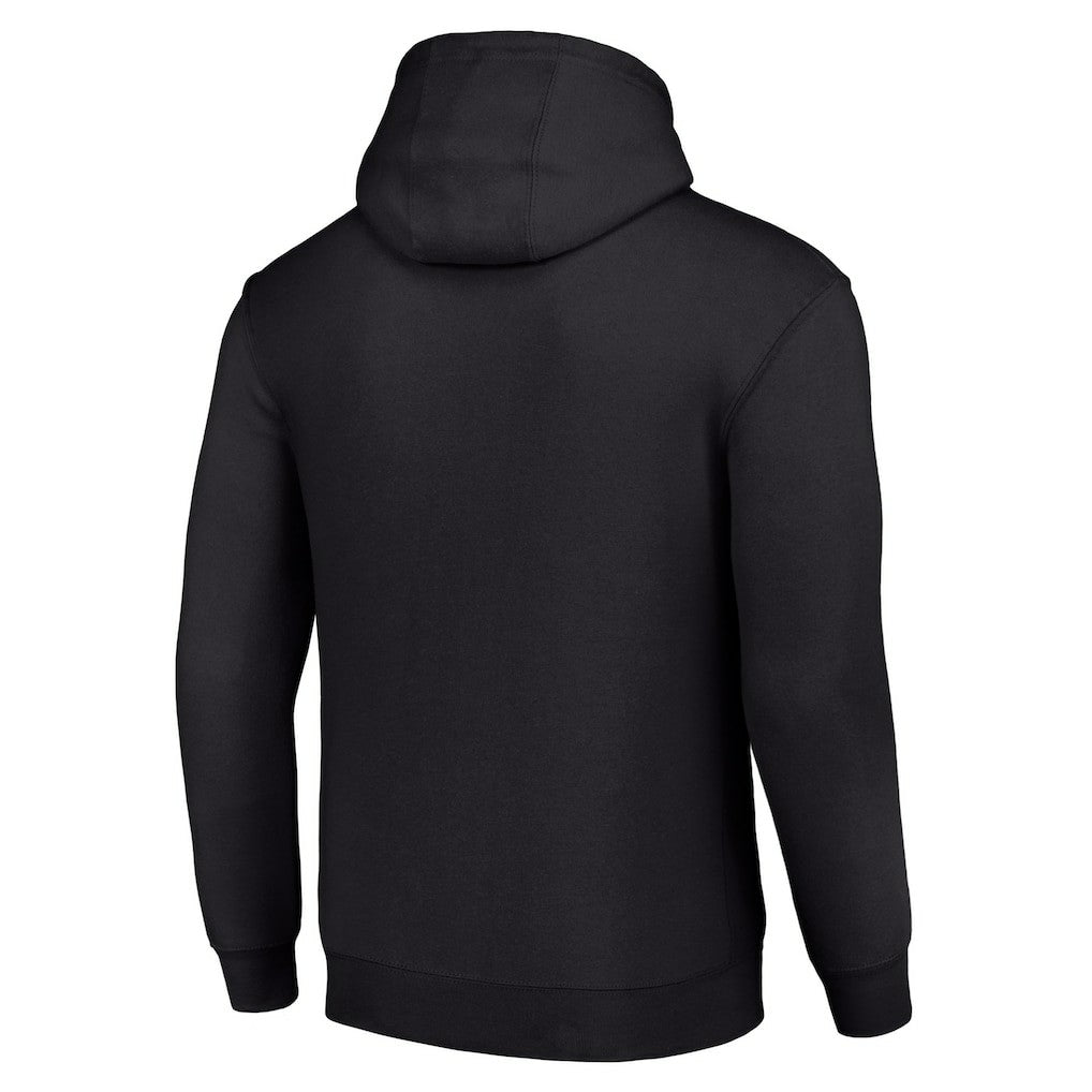 Starter Shield Logo Pullover Hoodie - Cincinnati Bengals Hoodies