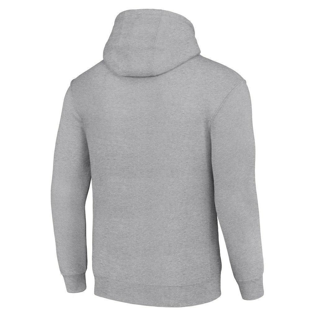 Starter Shield Logo Pullover Hoodie - Denver Broncos Hoodies