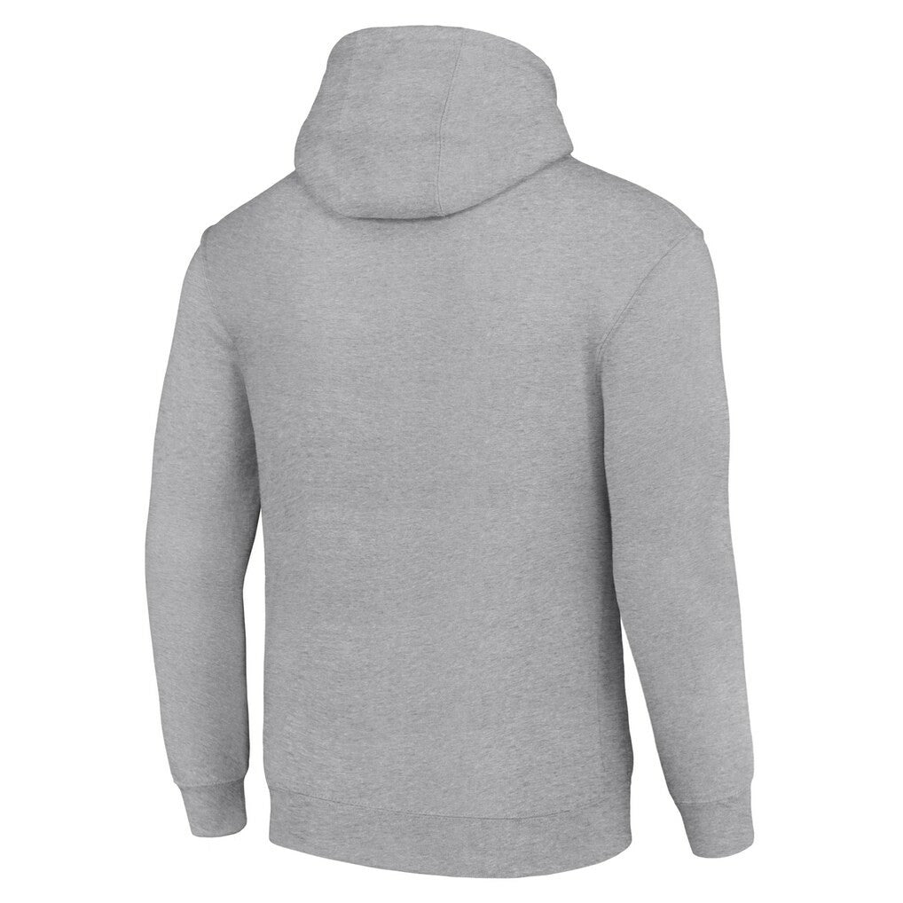 Starter Shield Logo Pullover Hoodie - Minnesota Vikings Hoodies