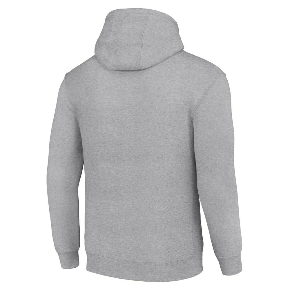 Starter Shield Logo Pullover Hoodie - Minnesota Vikings Hoodies