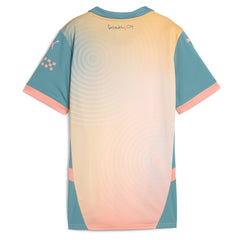 Manchester City Women's 2024/25 Fourth Replica Jersey