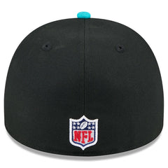 2025 NFL Draft On Stage A-Frame 59FIFTY Fitted Hat - Miami Dolphins Hats