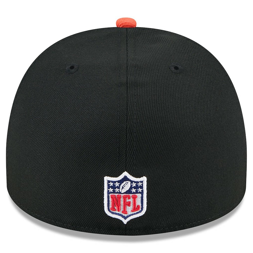 2025 NFL Draft On Stage A-Frame 59FIFTY Fitted Hat - Cincinnati Bengals Hats