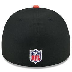 2025 NFL Draft On Stage A-Frame 59FIFTY Fitted Hat - Cincinnati Bengals Hats