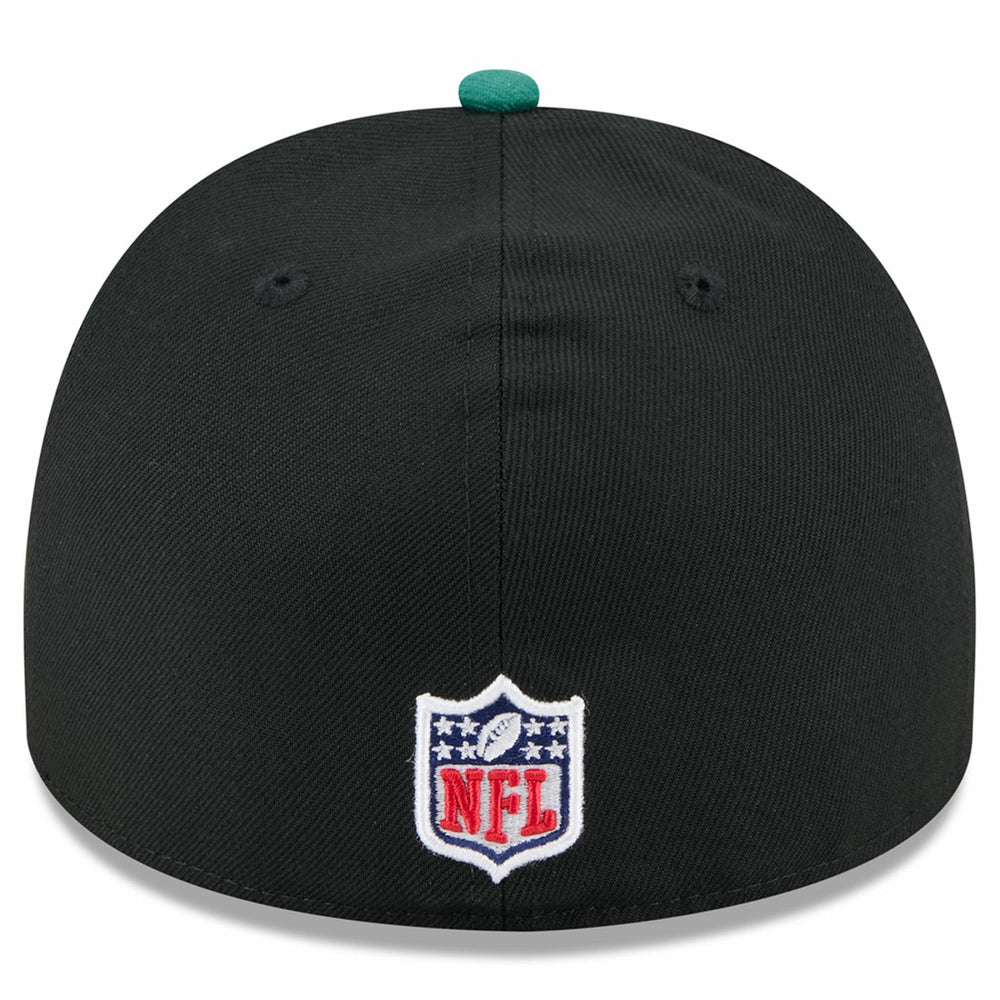 2025 NFL Draft On Stage A-Frame 59FIFTY Fitted Hat - New York Jets Hats