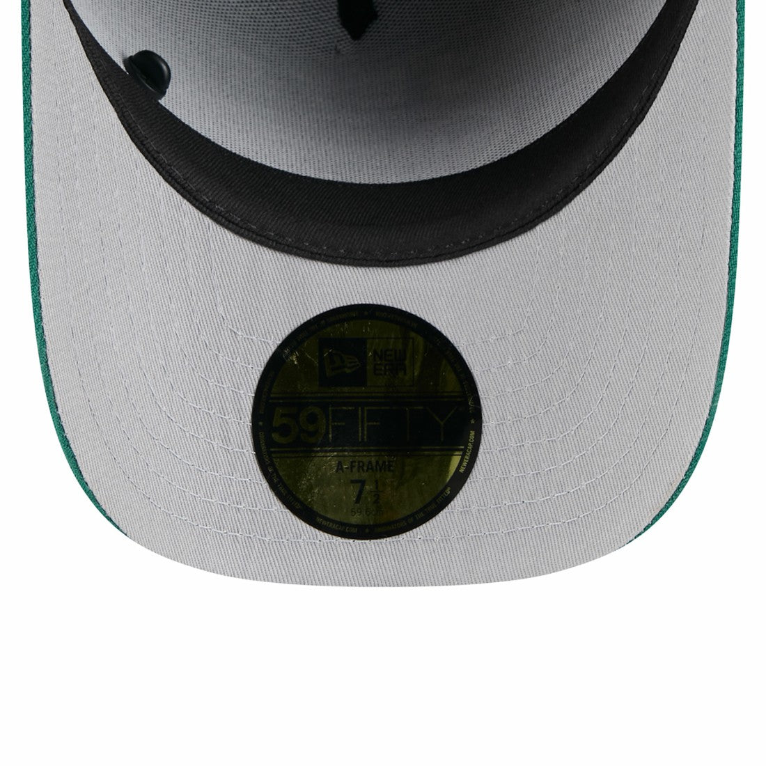 2025 NFL Draft On Stage A-Frame 59FIFTY Fitted Hat - New York Jets Hats