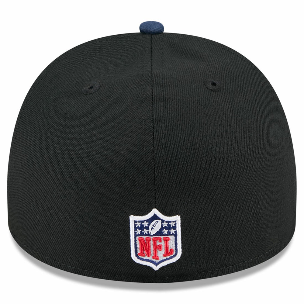 2025 NFL Draft On Stage A-Frame 59FIFTY Fitted Hat - Tennessee Titans Hats