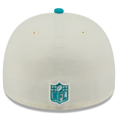 2025 NFL Draft A-Frame 59FIFTY Fitted Hat - Miami Dolphins Hats