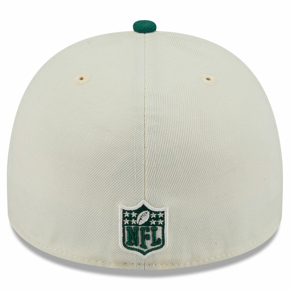 2025 NFL Draft A-Frame 59FIFTY Fitted Hat - New York Jets Hats