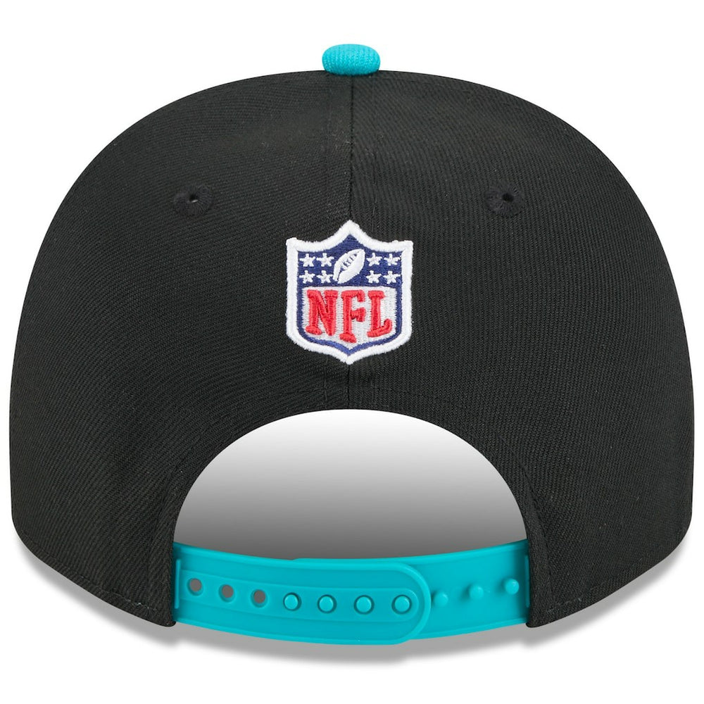 2025 NFL Draft A-Frame 9FIFTY Snapback Hat - Miami Dolphins Hats