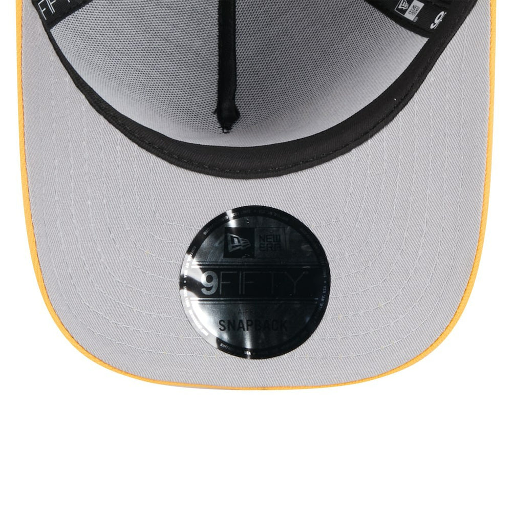 2025 NFL Draft A-Frame 9FIFTY Snapback Hat - Pittsburgh Steelers Hats