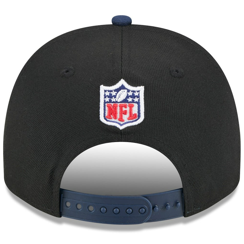 2025 NFL Draft A-Frame 9FIFTY Snapback Hat - Seattle Seahawks Hats