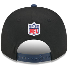 2025 NFL Draft A-Frame 9FIFTY Snapback Hat - Seattle Seahawks Hats