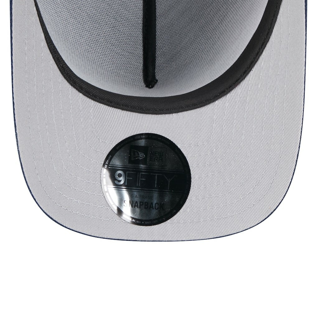 2025 NFL Draft A-Frame 9FIFTY Snapback Hat - Seattle Seahawks Hats